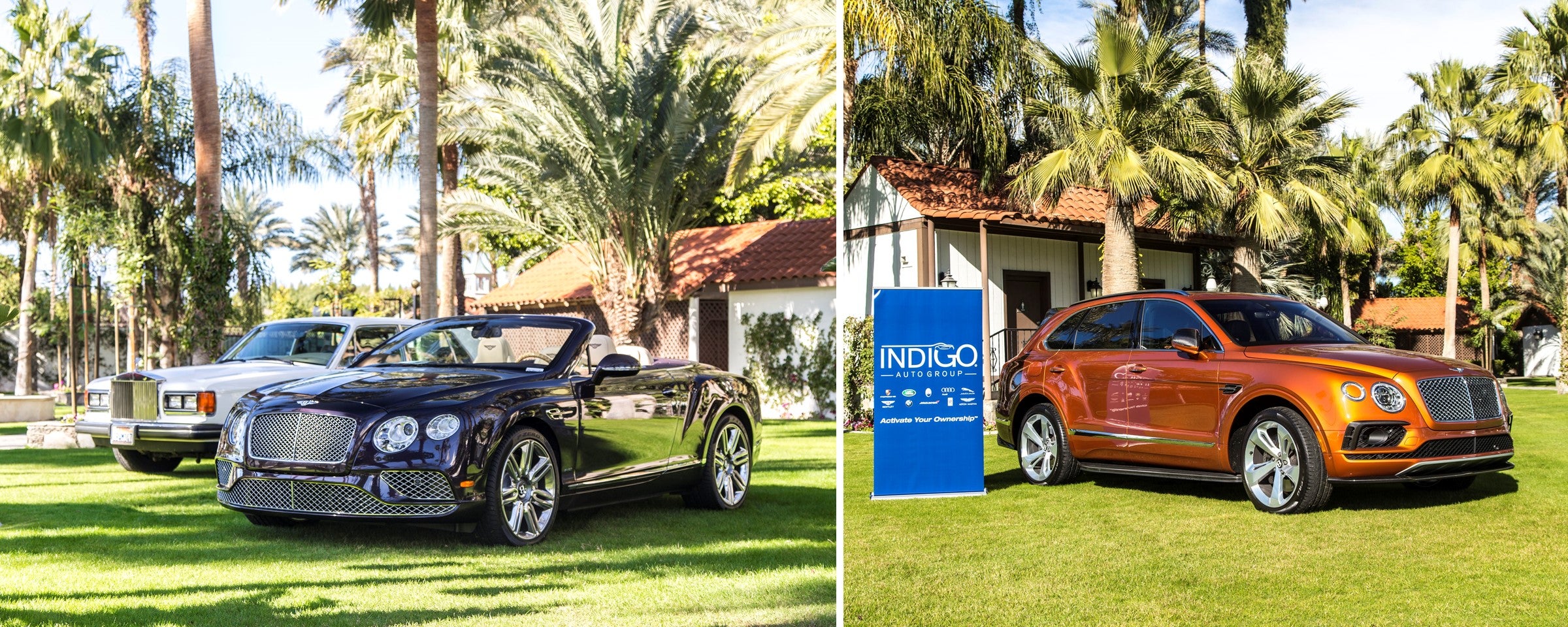 Bentley Empire Polo Club