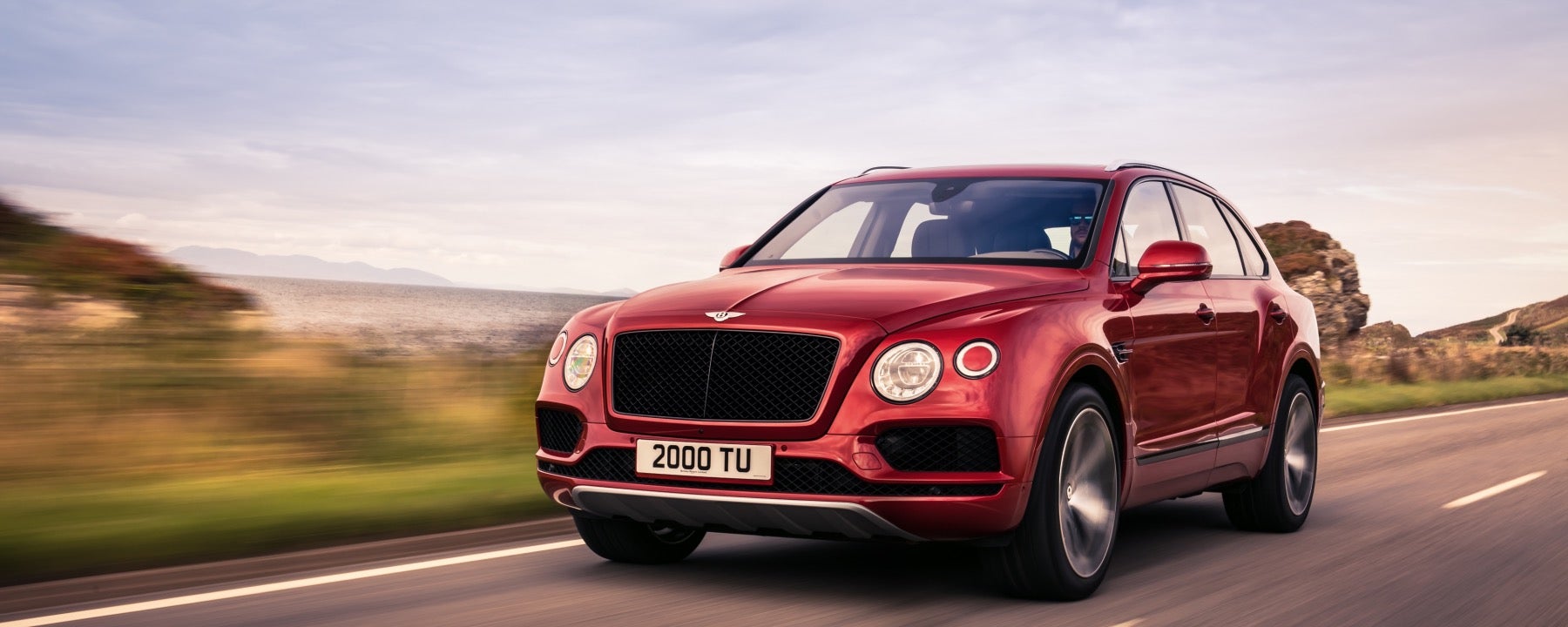 Bentley V8