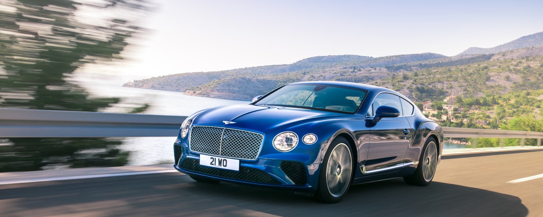 Bentley Gold Award