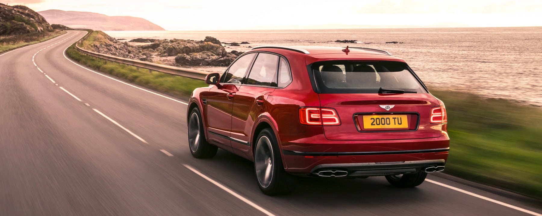 Bentley V8 Media