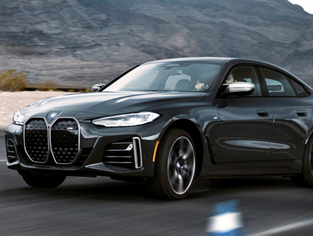 BMW X series Launch