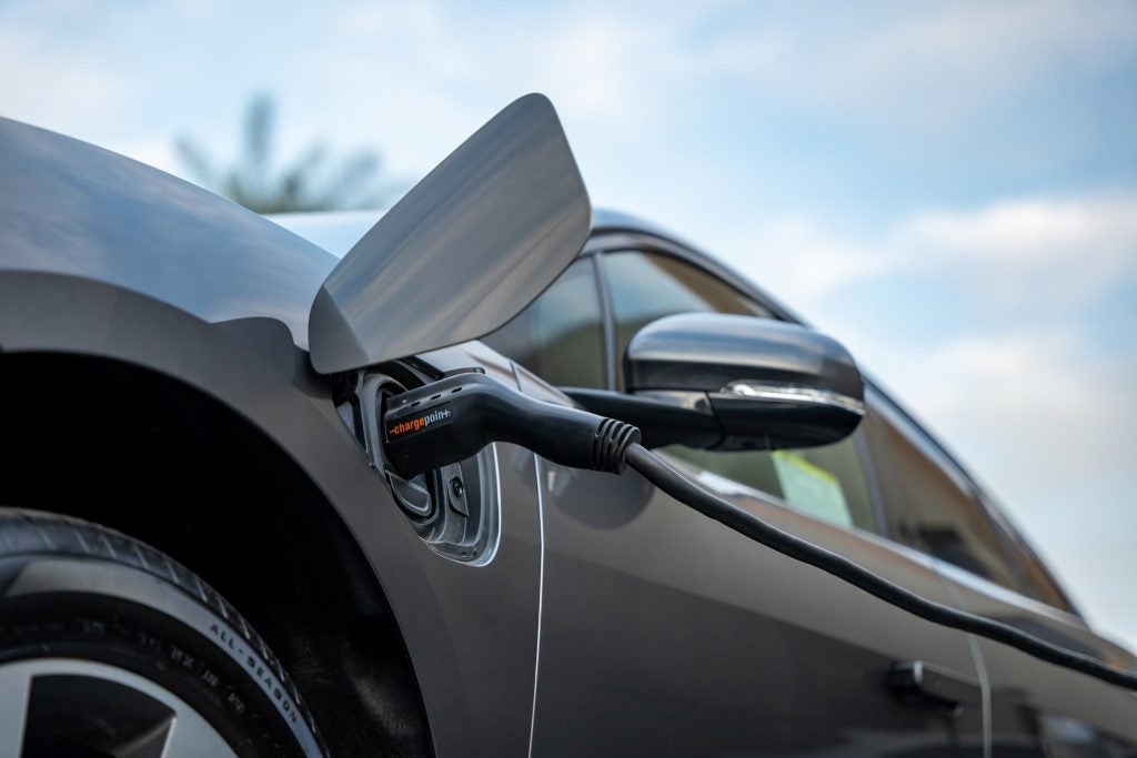 Jaguar I-PACE Battery Life