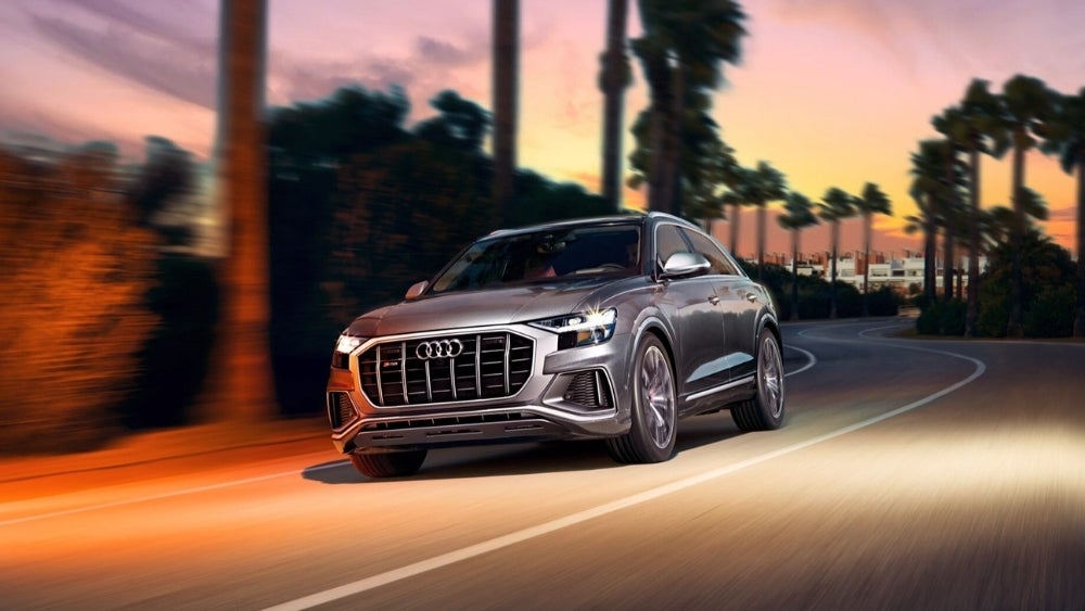 Audi SQ8 for sale