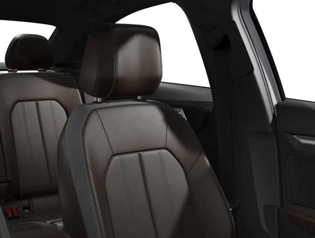 Audi A3 interior seats