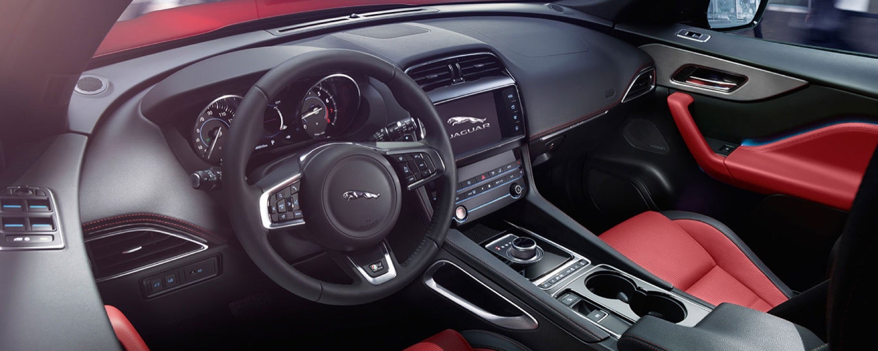 FPACE Interior