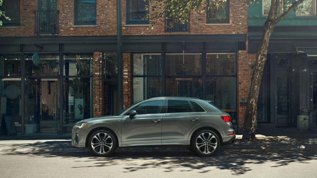 Audi Pure Protection benefits