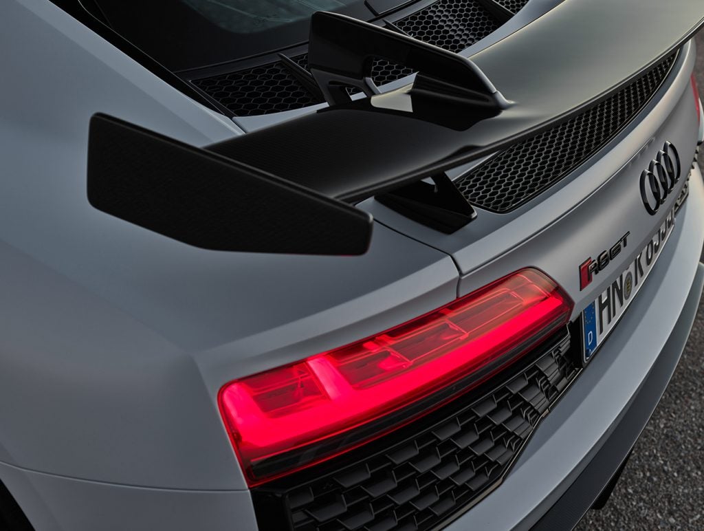 Audi Lighting technology