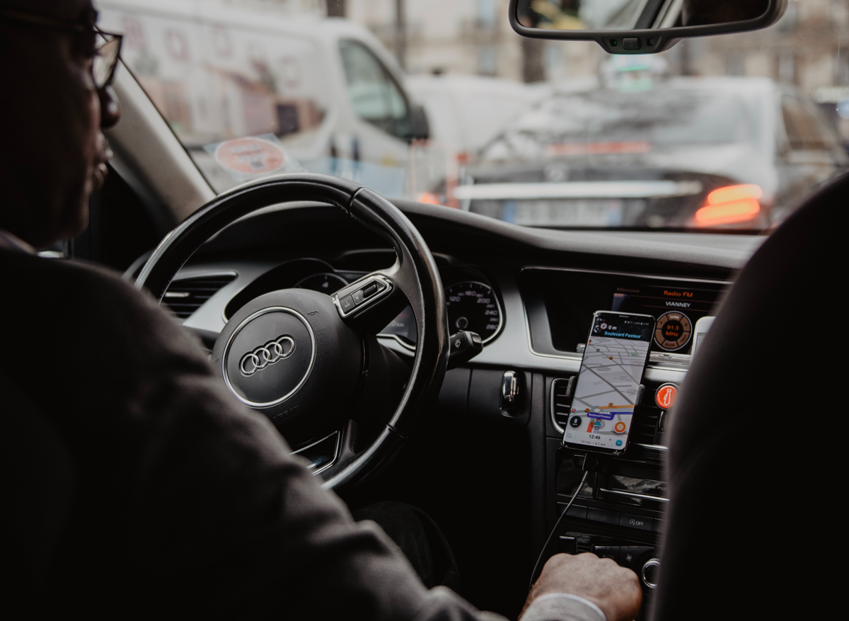 Distracted Driving