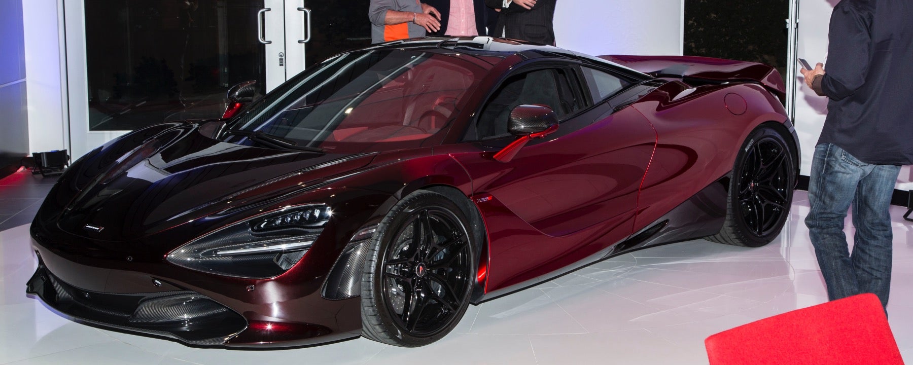 McLaren Featured Image