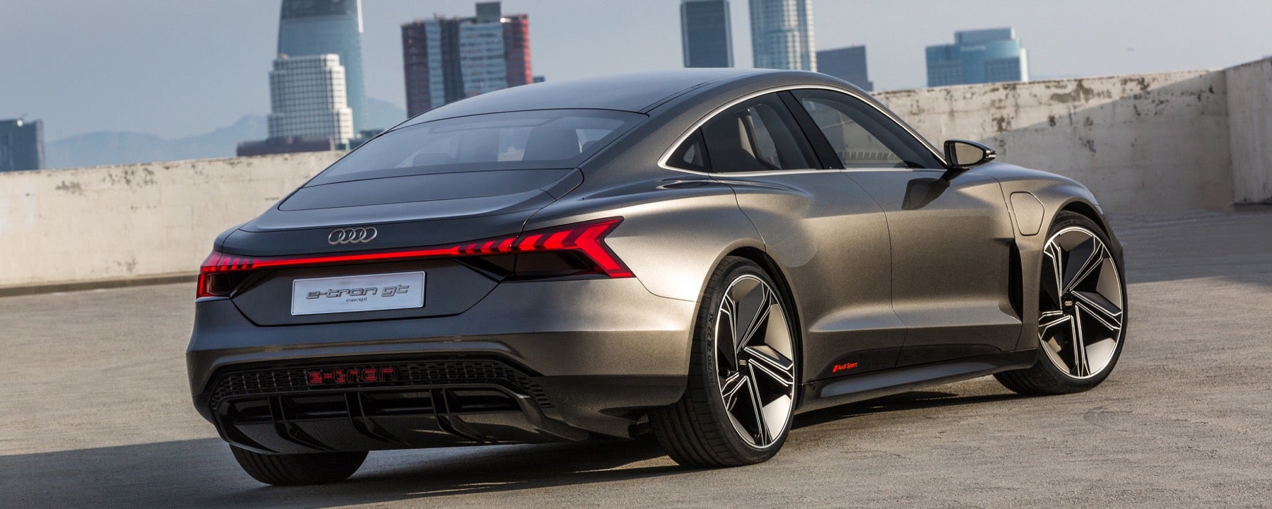 AUDI E TRON 4