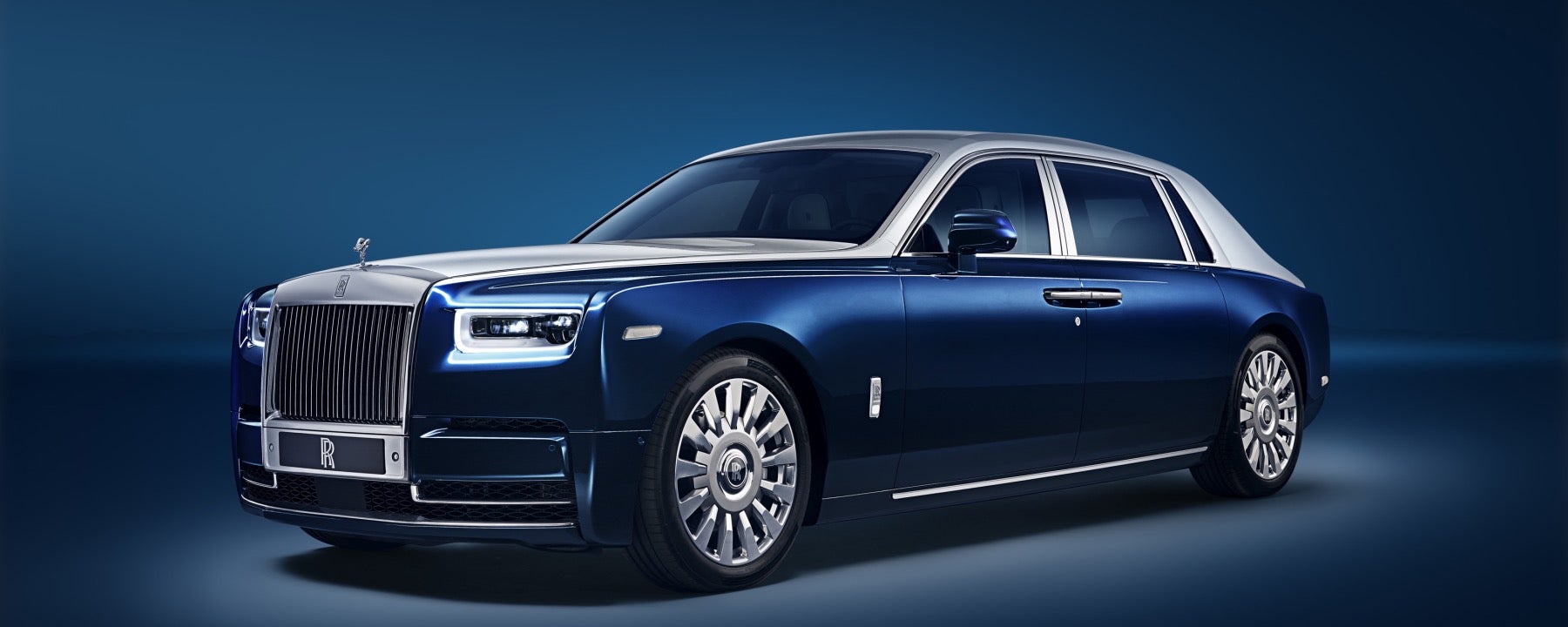 Rolls-Royce Feature