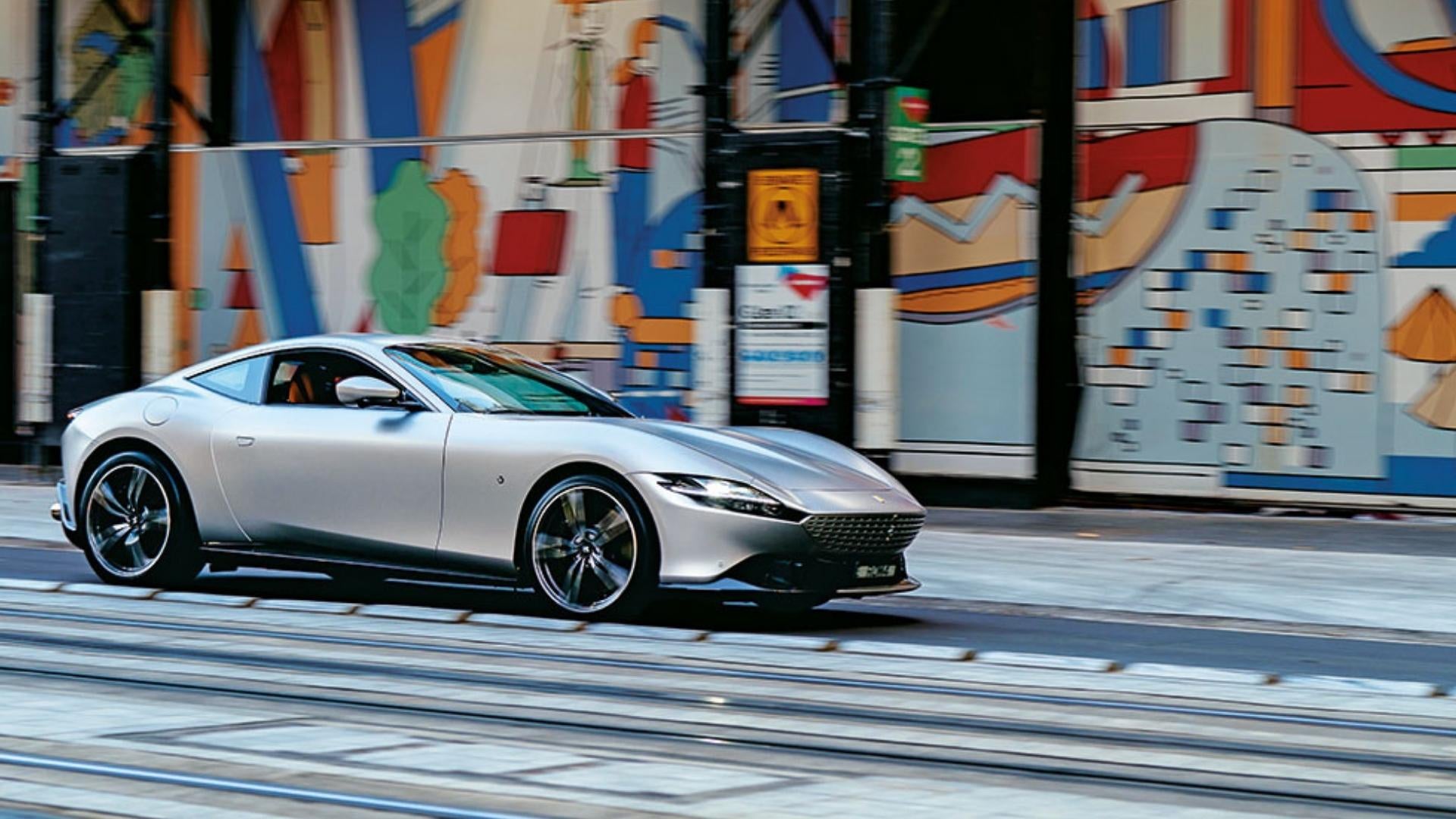 Ferrari Roma