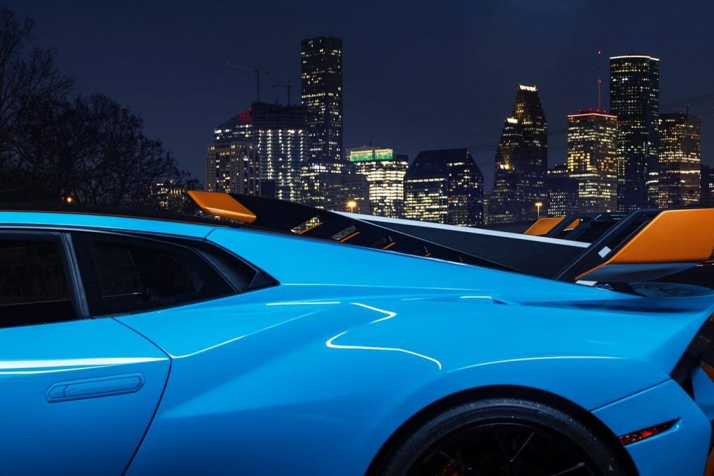 luxury car detailing - indigo auto group