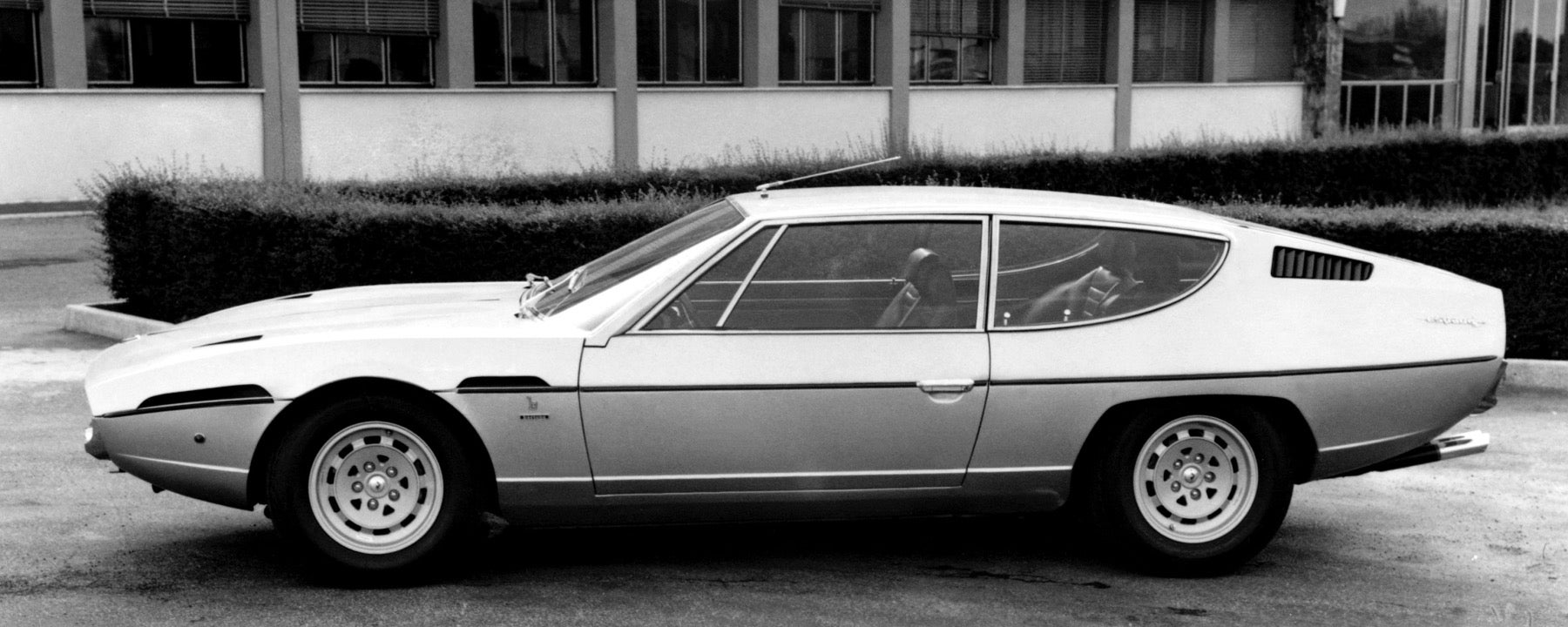 Lamborghini Feature 1