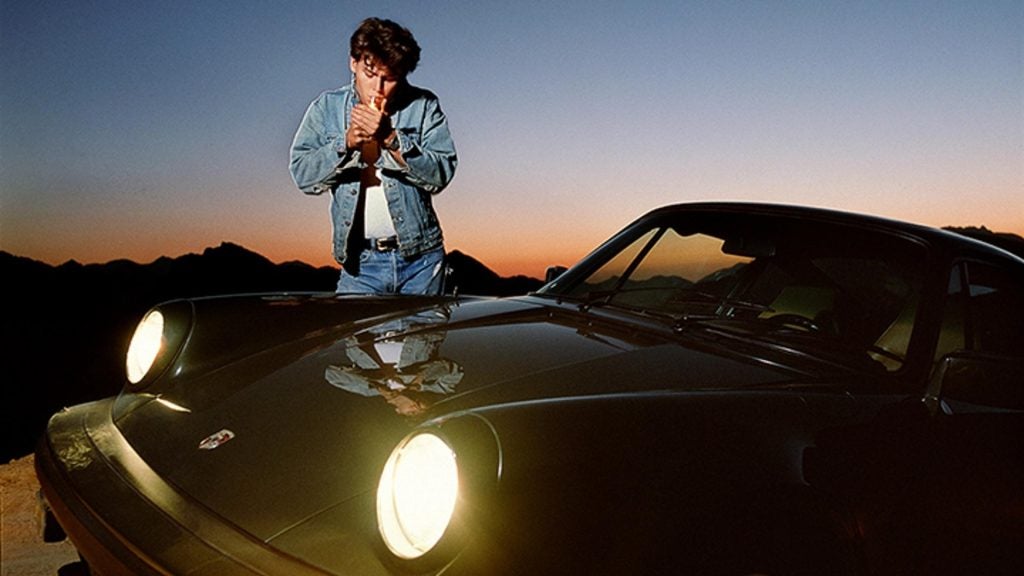 johnny depp car collection porsche 911