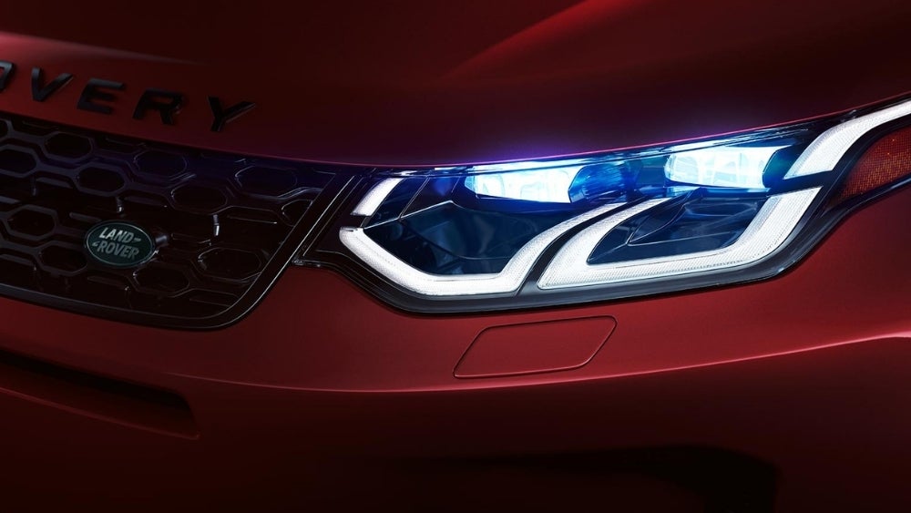 Land Rover Discovery Sport Headlight