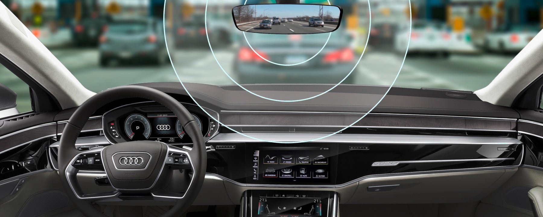 AUDI FEATURE IAG