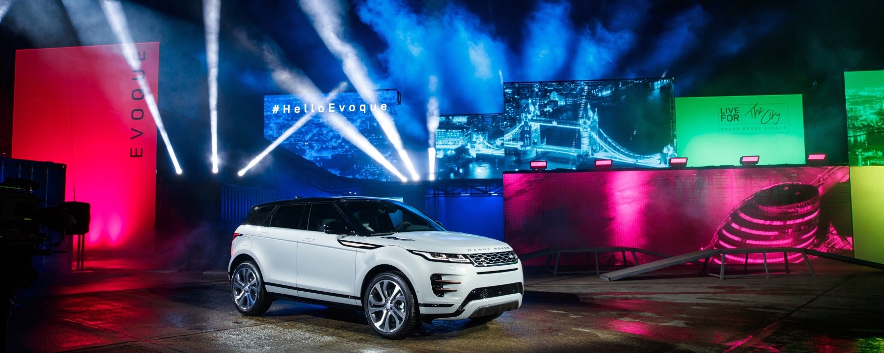 Evoque Feature