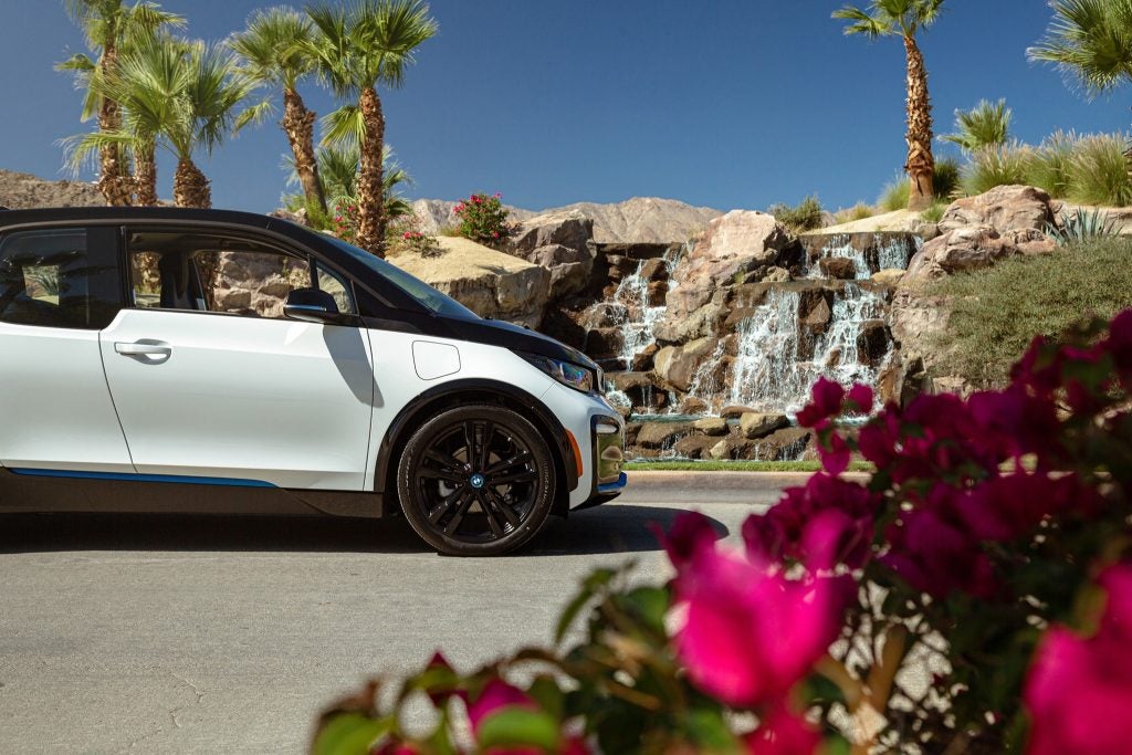 Luxury electric cars BMW i3 for sale