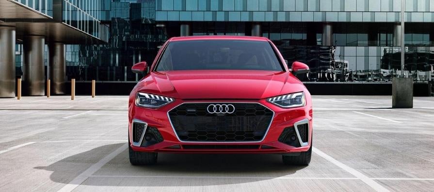 The 2023 Audi A4's Premium Plus trim level brings further bling and tech