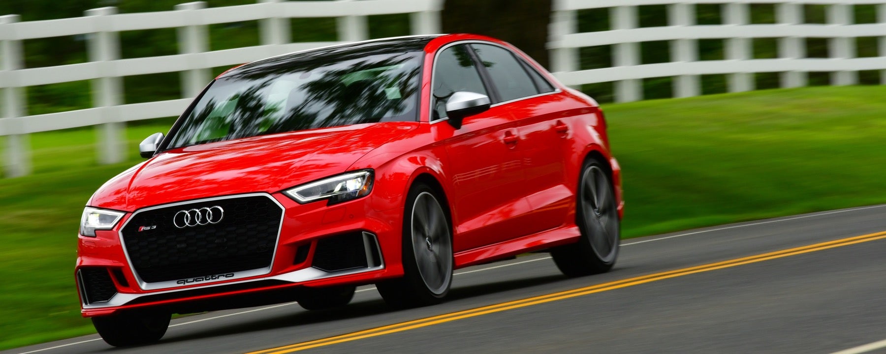New Audi