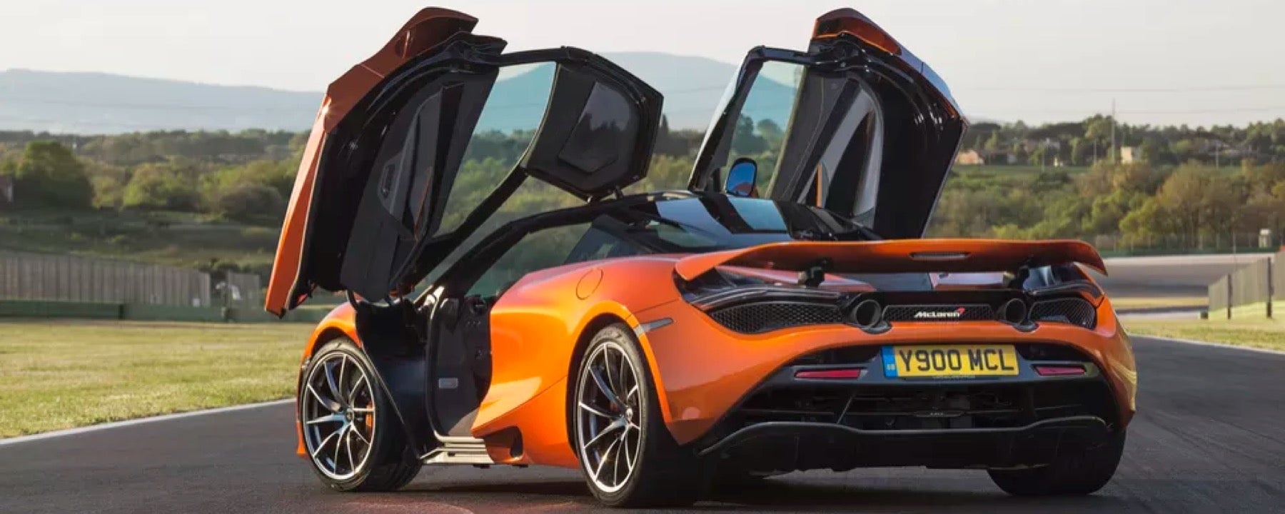 McLaren 720S