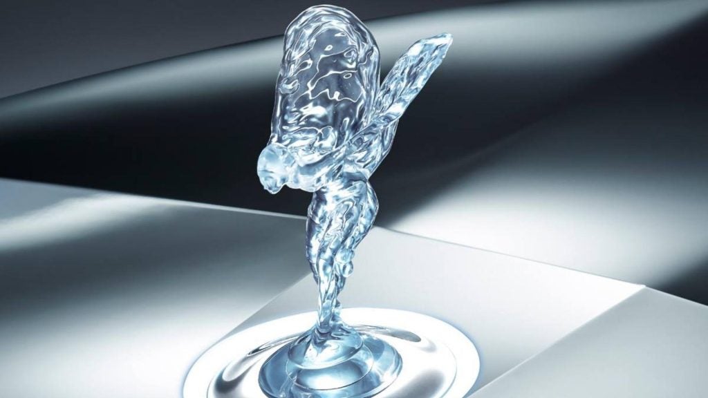 Rolls-Royce 103EX Eleanor -Spirit of Ecstacy