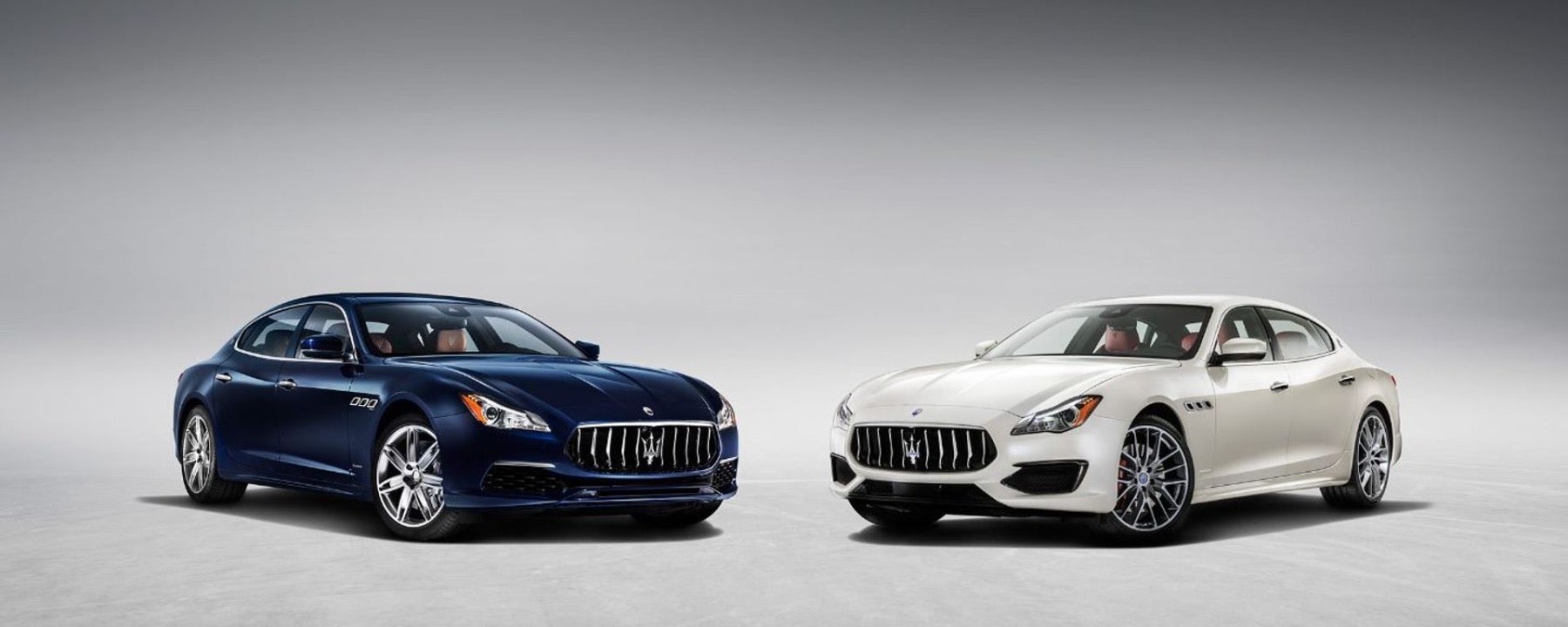 Maserati Comparison