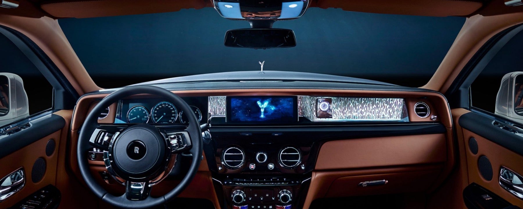 RollsRoyce Phantom Media 4