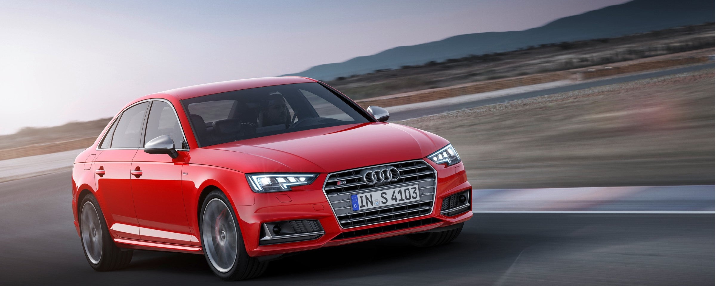 Audi 2018 S4