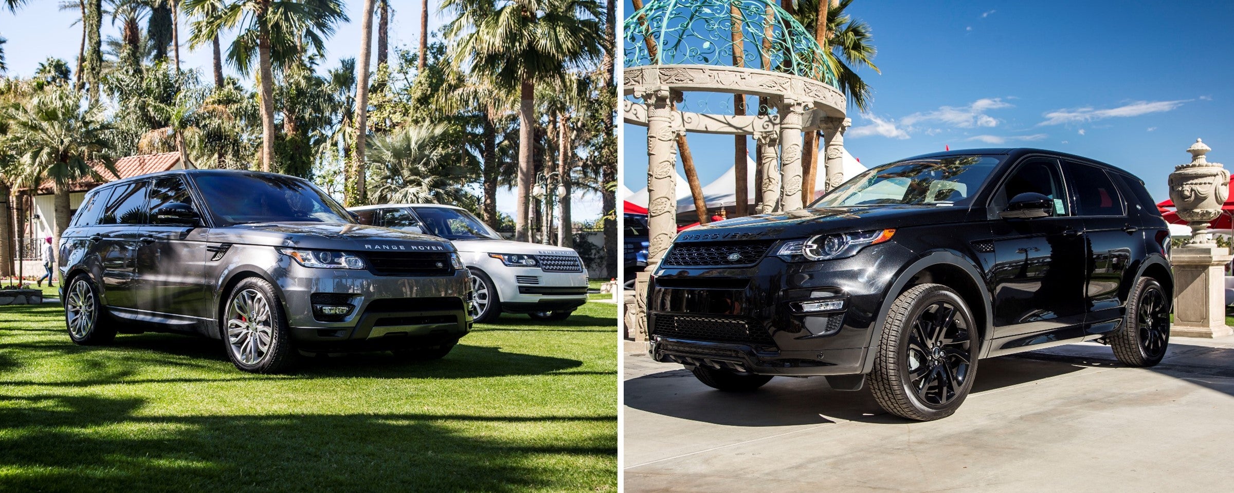 Land Rover Empire Polo