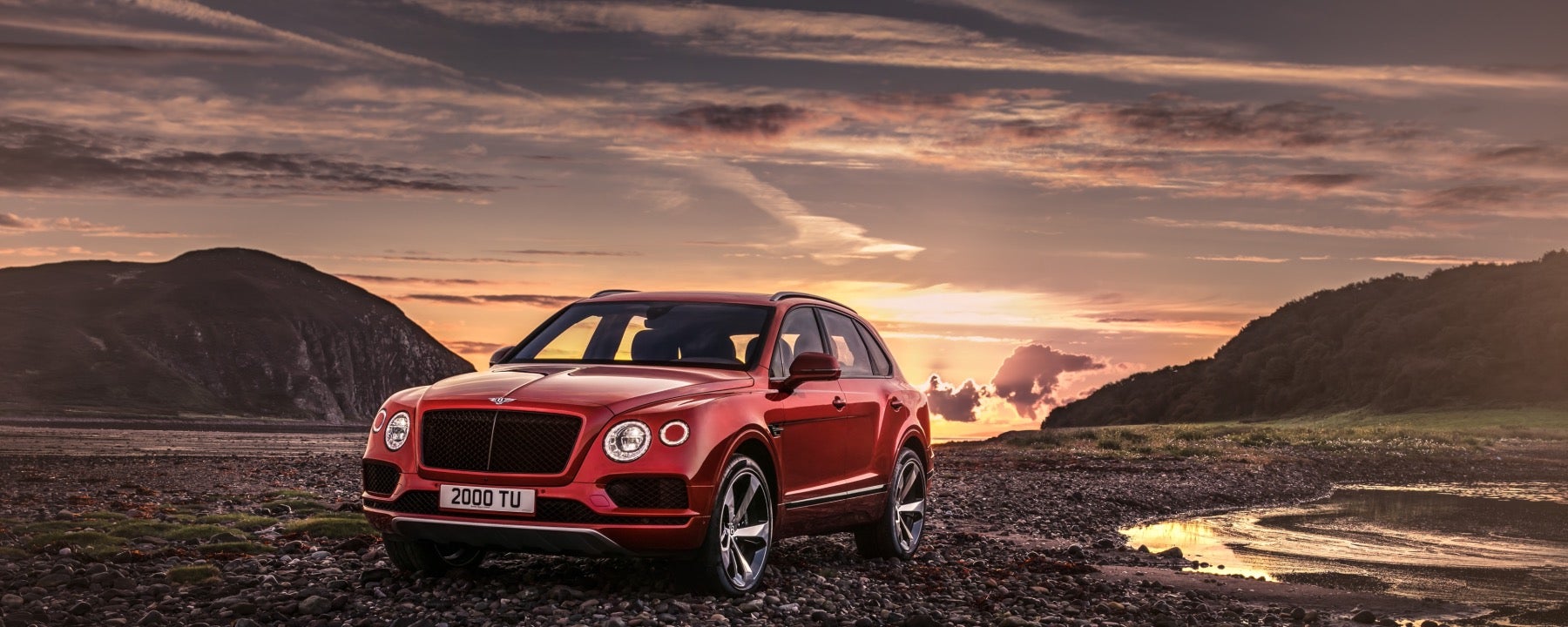 Bentley V8 Featured IAG