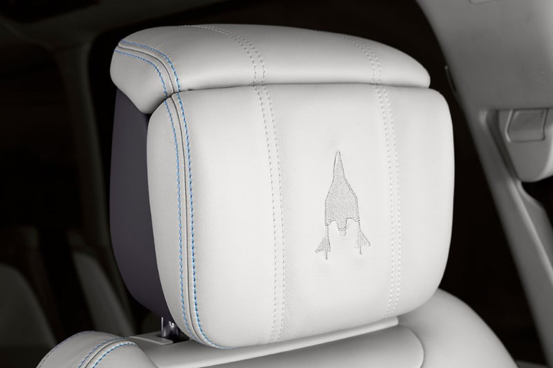 range rover astronaut edition virgin galactic