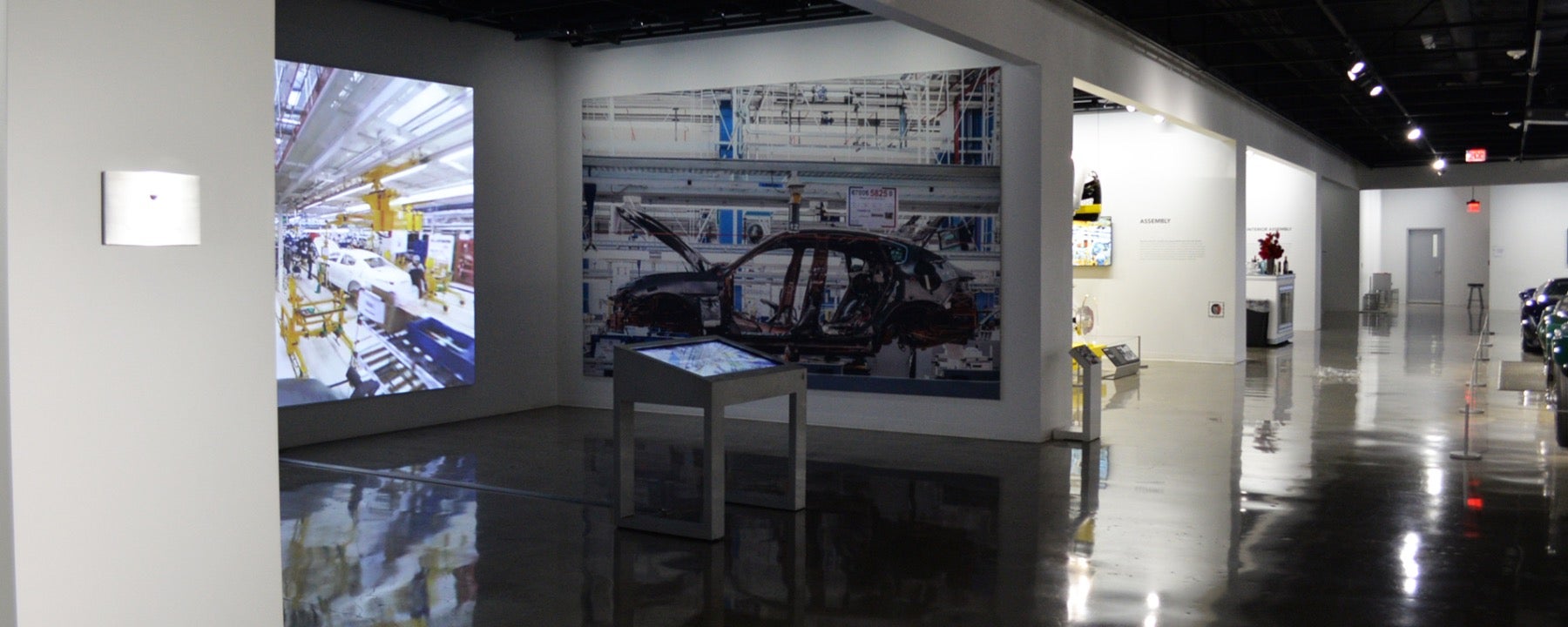 Maserati Exhibit Media
