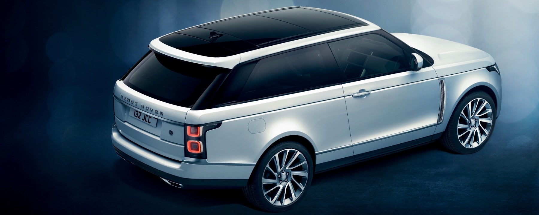 Exterior Media Range Rover