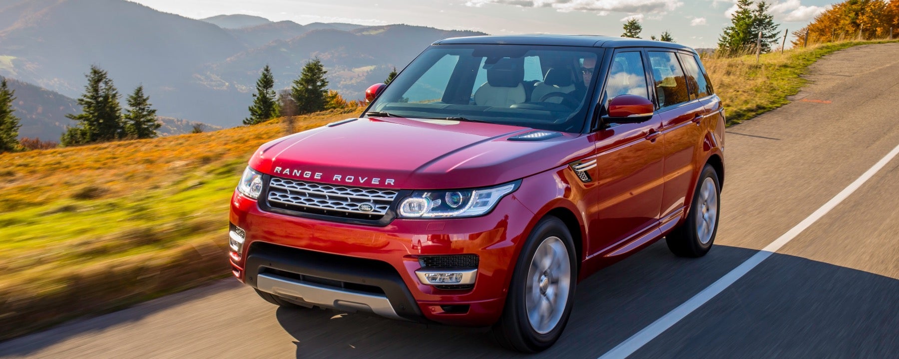 Range Rover Blog IAG