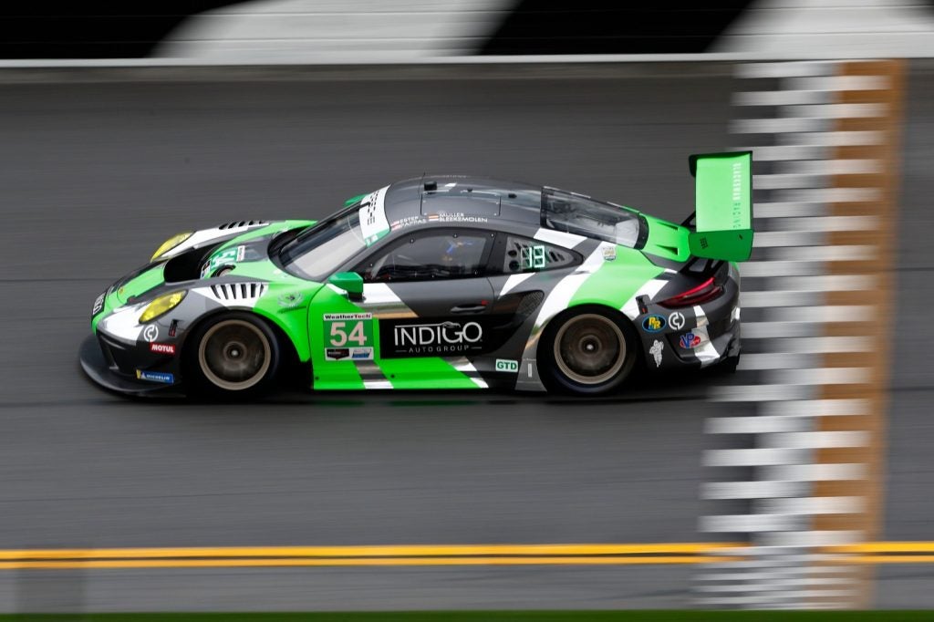 2020 Rolex 24 at Daytona