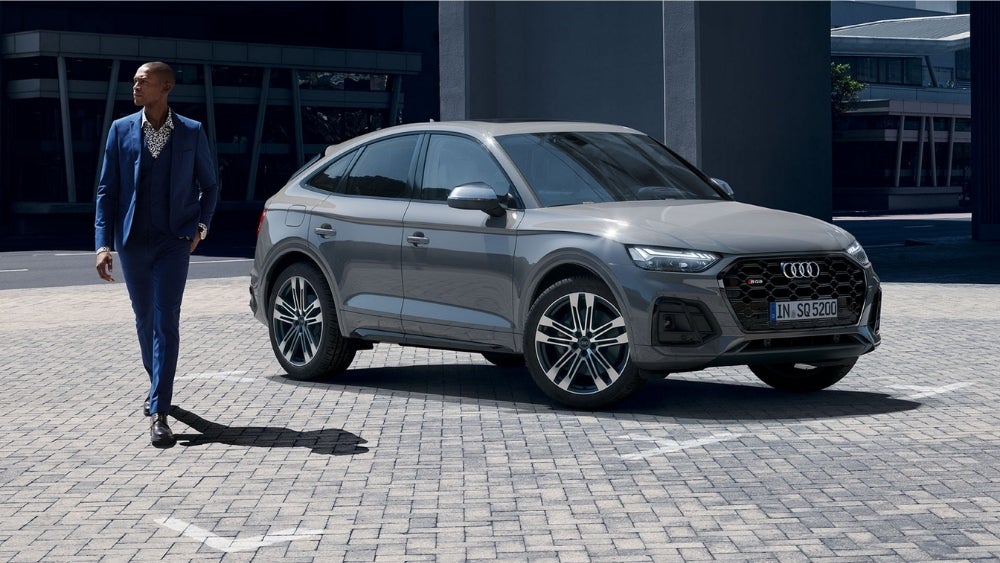 Audi Q5 for sale
