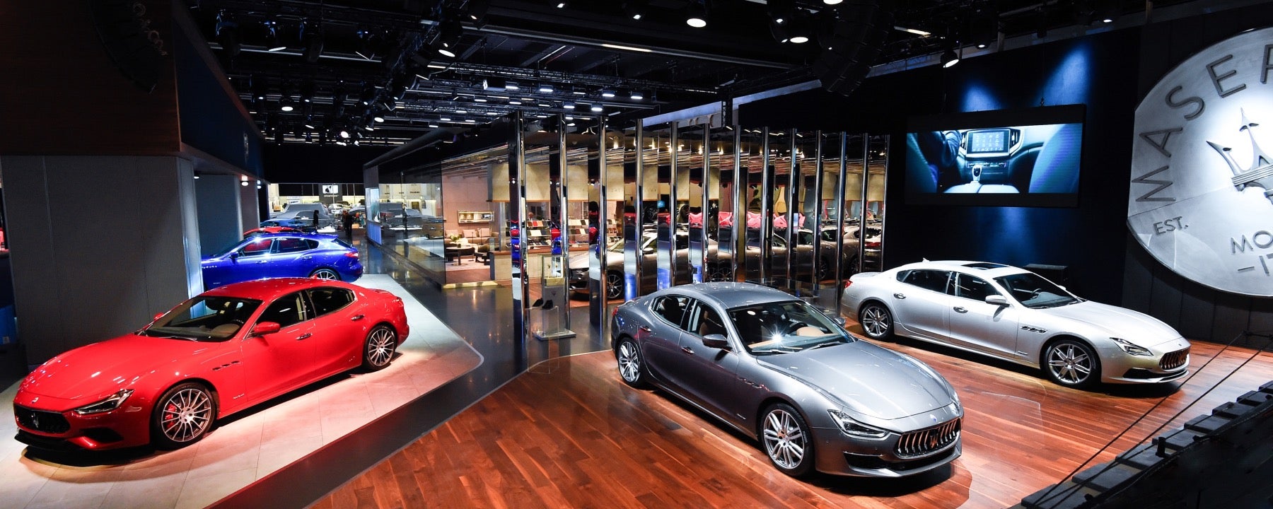 Maserati Frank