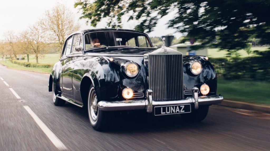John Lennon Rolls-Royce Phantom