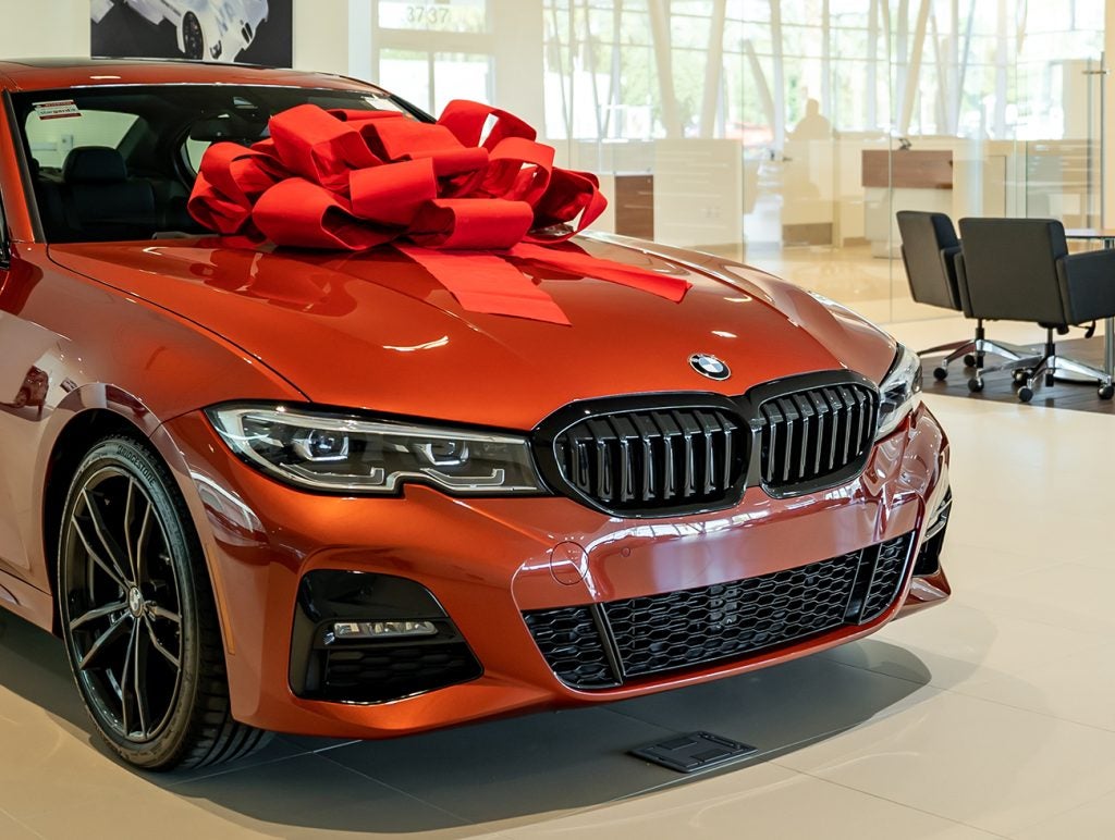 BMW is Officially the "Most Considered" Luxury Car Brand in America 