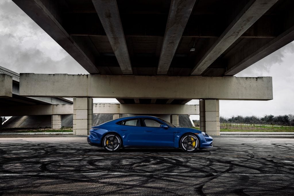 2021 Porsche Taycan for Sale in Houston TX