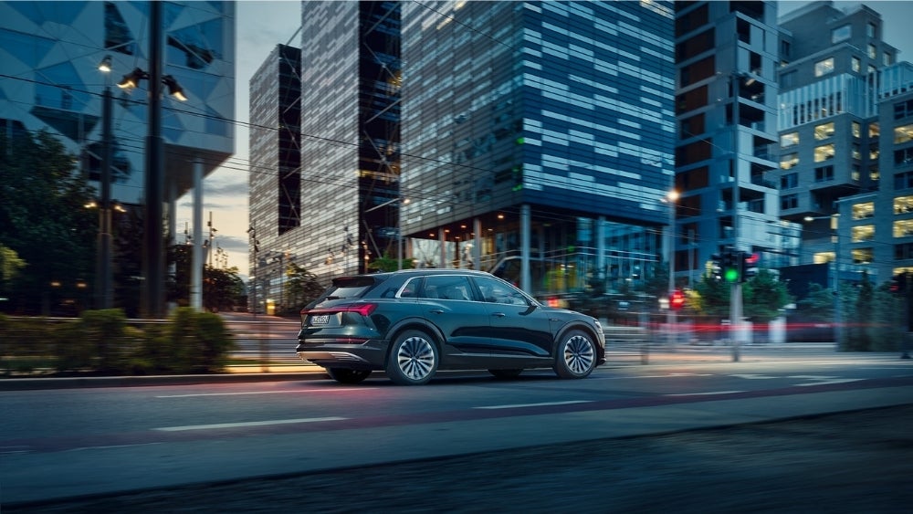 Top selling Audis in the US