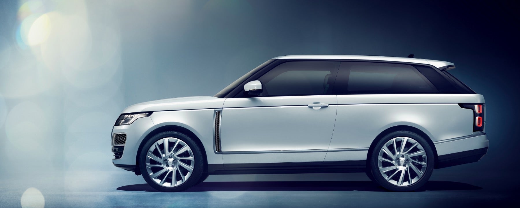 LandRover Reveal