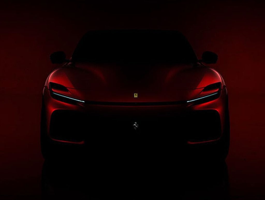 Ferrari Purosangue