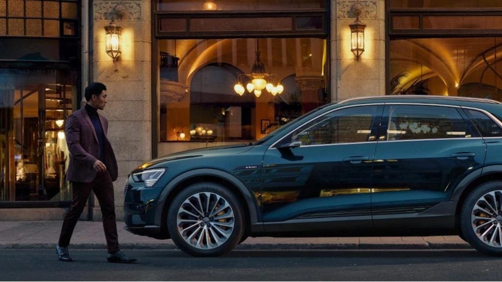 Audi Pure Protection keep you safe