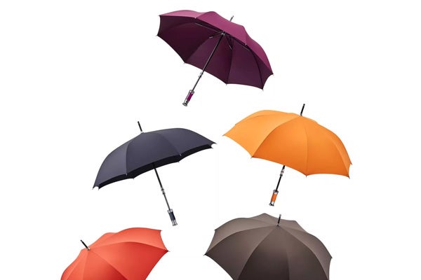 rolls-royce umbrella