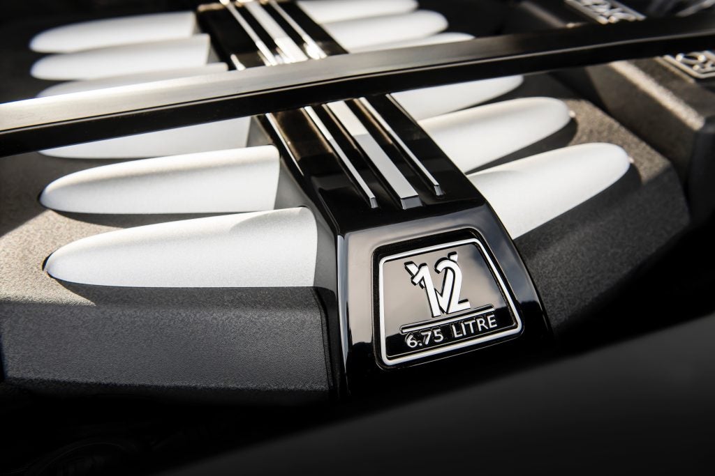 Cullinan, Engine Image, Press Drive (High Resolution JPEG)