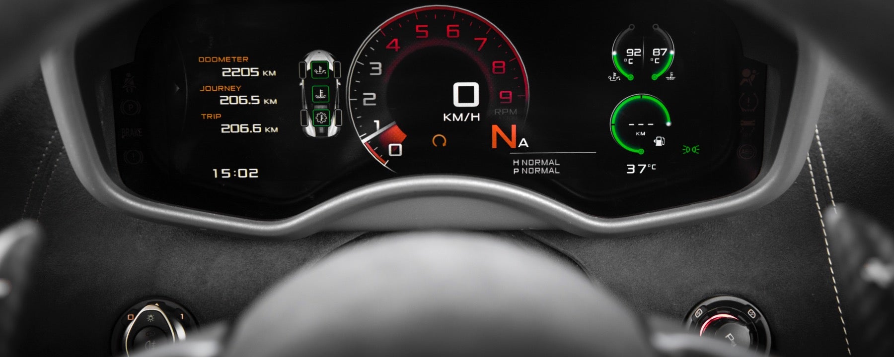 McLaren 6