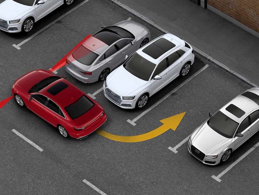 Audi A3 safety tecnology